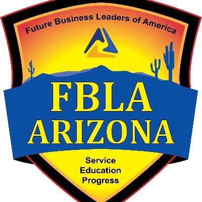 FBLA - AZ logo